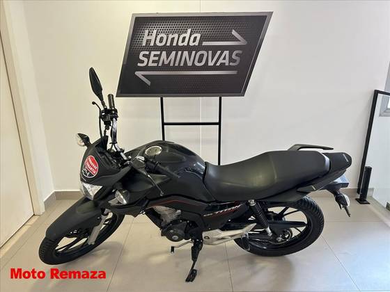 HONDA CG 160 TITAN 